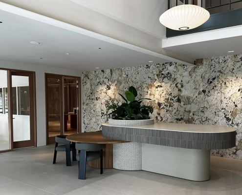 CTAV De audiovisuele inrichters Meer beleving showroom Kogros