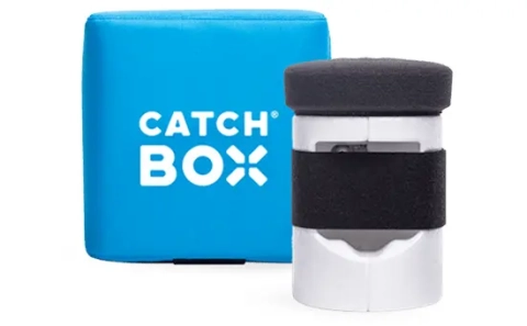 Catchbox Pro CT-AV de audiovisuele inrichters Rotterdam beeld licht geluid Hoogvliet Rottedam