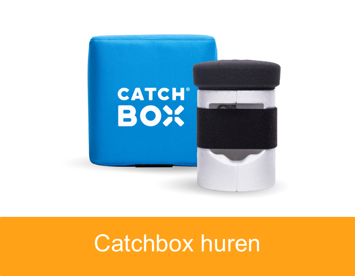 defect Champagne Volwassen Catchbox microfoon huren? Kijk op www.ct-av.nl voor meer informatie