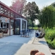 Geluidsinstallatie Brasserie la COCOTTE terras