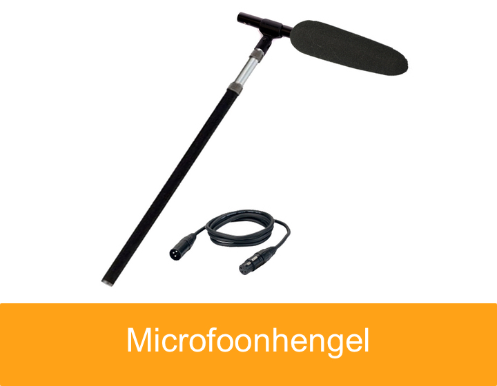 Hengel microfoon huren